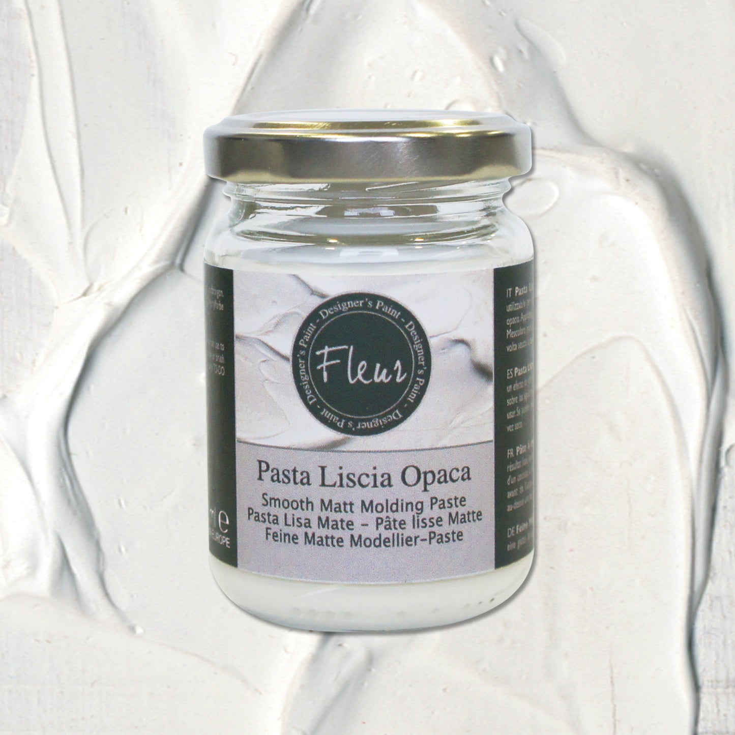 Fleur - Pasta a rilievo 130 ml