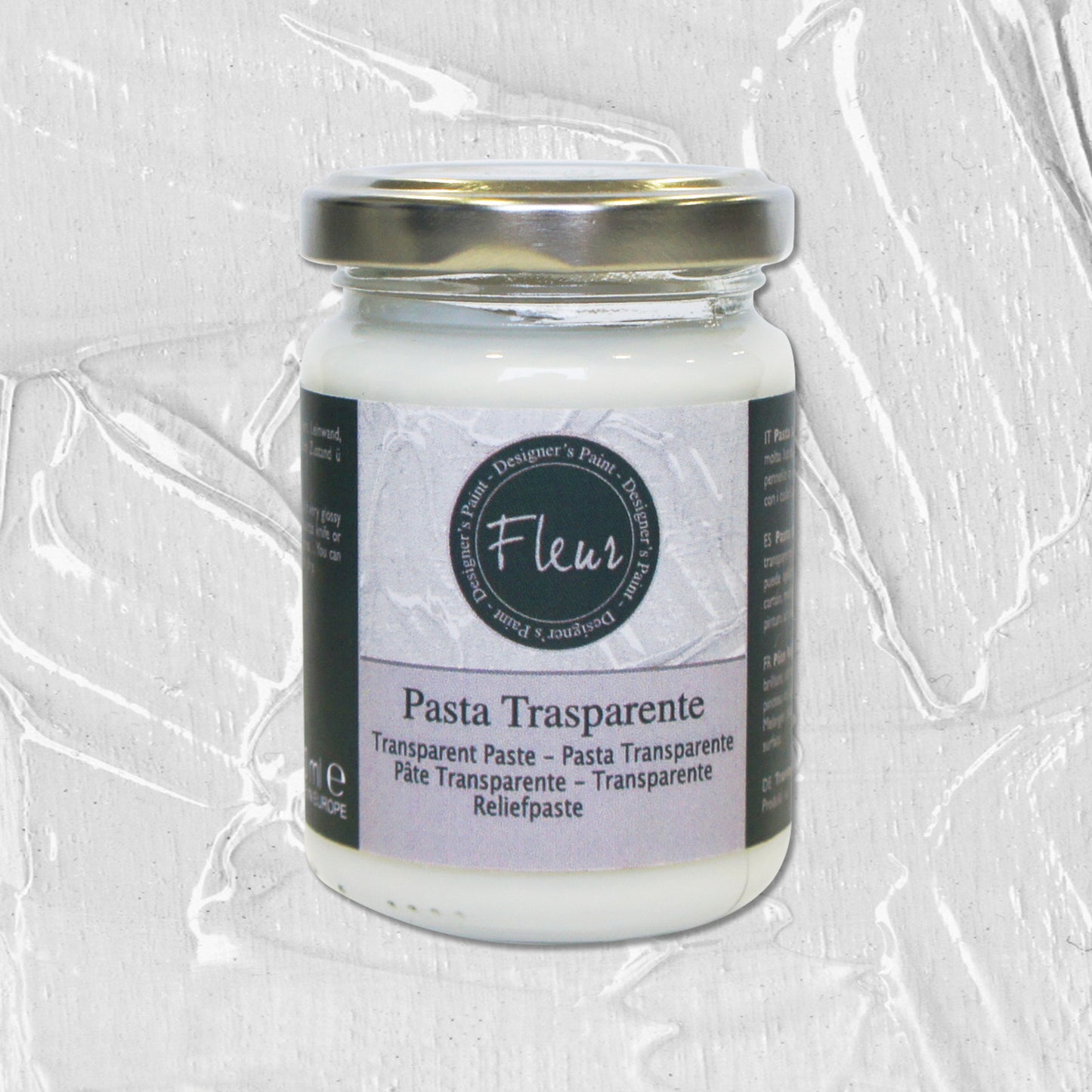 Fleur - Pasta a rilievo 130 ml