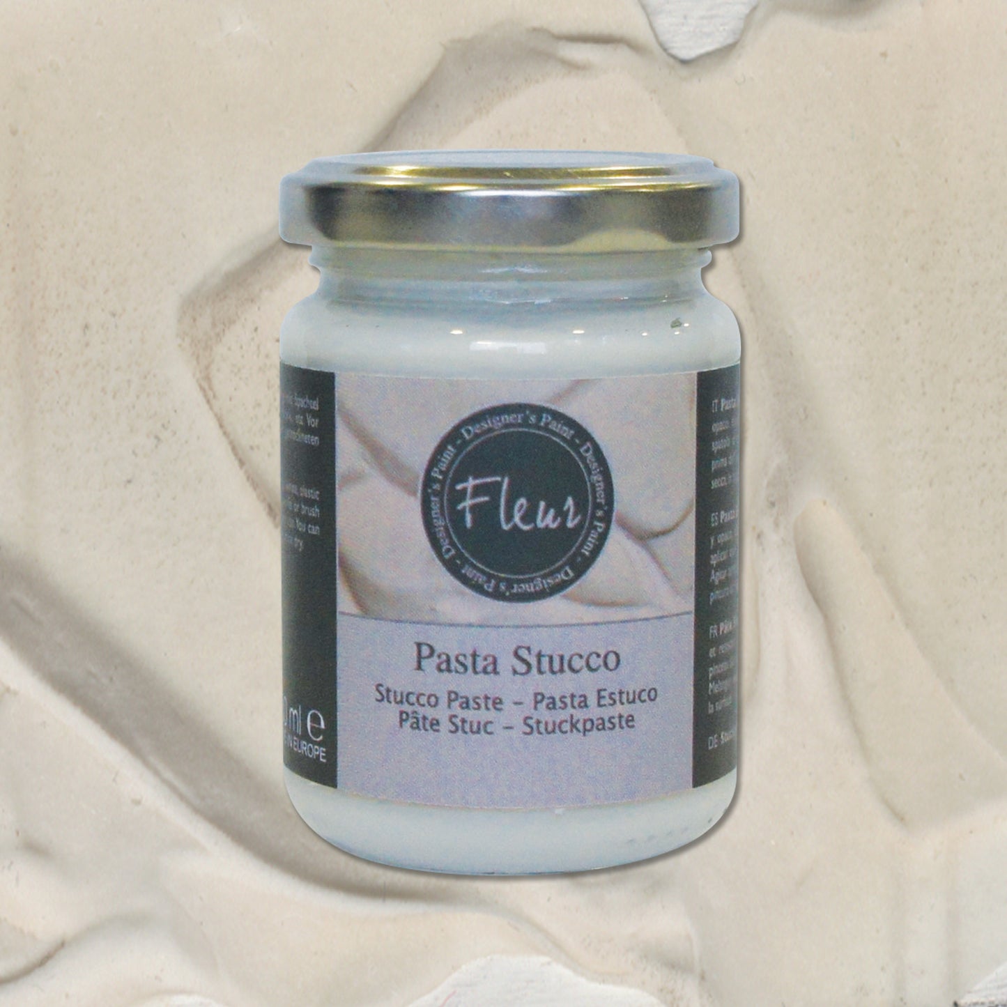 Fleur - Pasta a rilievo 130 ml