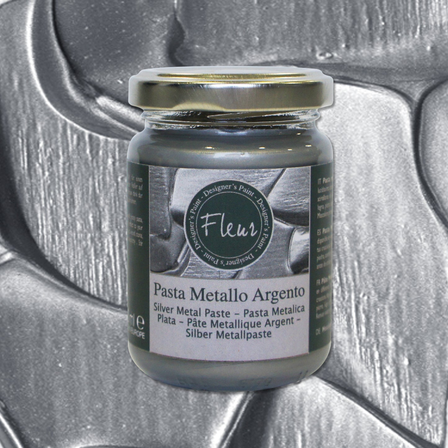 Fleur - Pasta a rilievo 130 ml