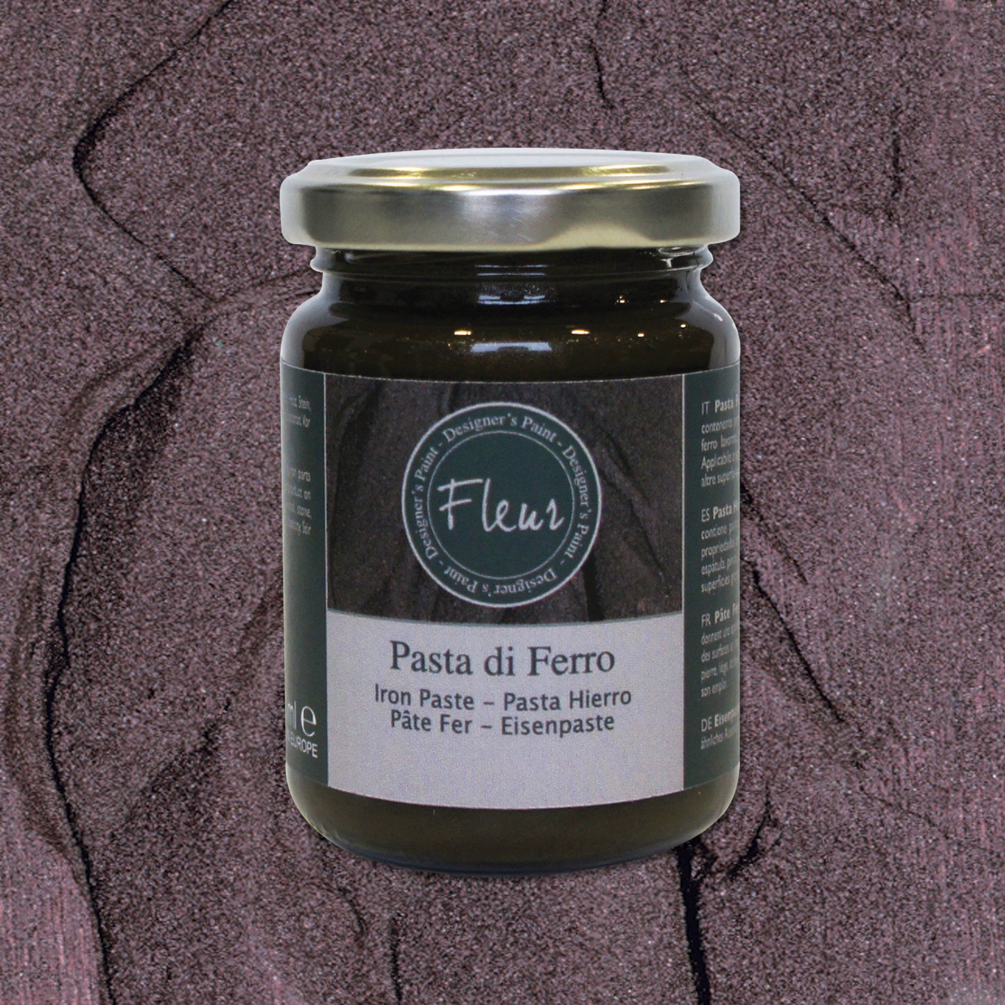 Fleur - Pasta a rilievo 130 ml
