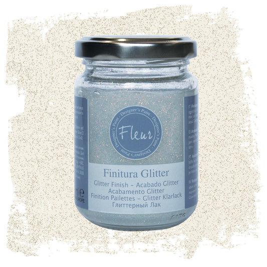 Fleur - Glitter  130 ml - scegli il colore