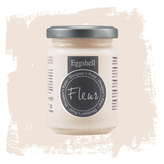 Fleur - Smalto satinato - Fleur eggshell  130 ml - scegli il colore