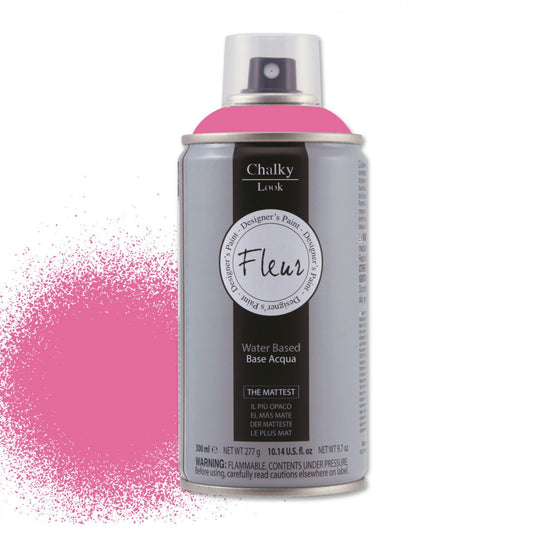 Fleur - Spray Chalky Look - 300 ml - Penelope's Pink