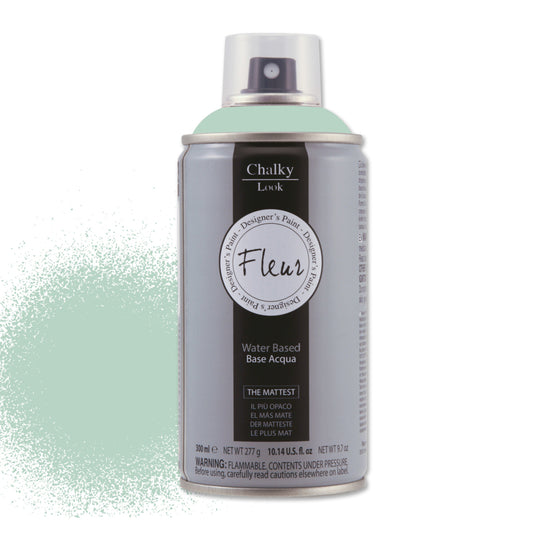 Fleur - Spray Chalky Look - 300 ml - Malmo green