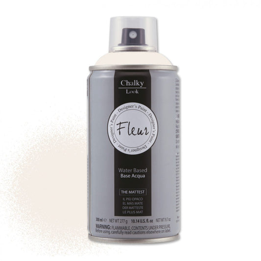 Fleur - Spray Chalky Look - 300 ml - Cream love