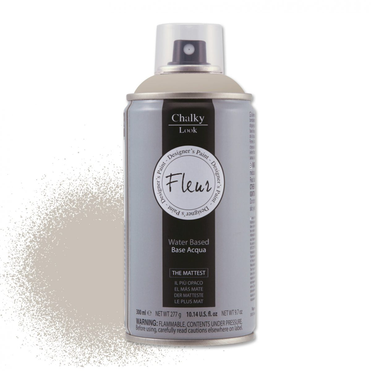 Fleur - Spray Chalky Look - 300 ml - Greige