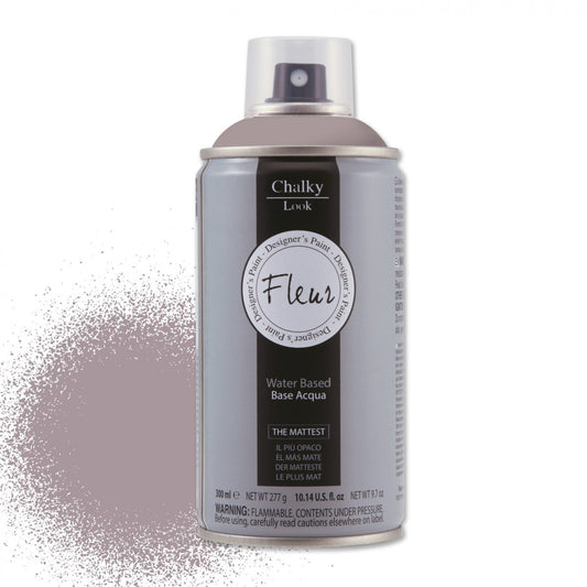 Fleur - Spray Chalky Look - 300 ml - indian elephant