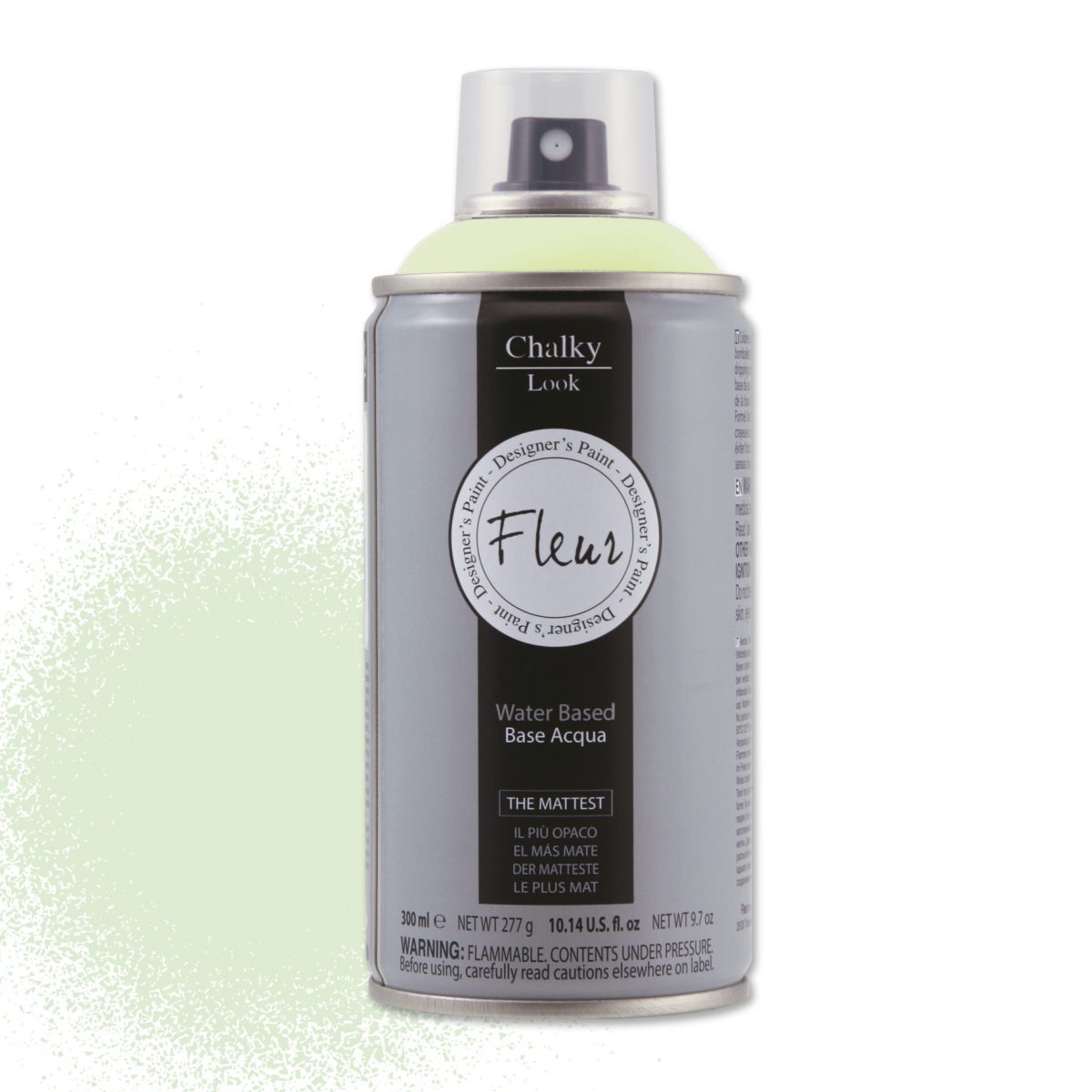 Fleur - Spray Chalky Look - 300 ml - Miami Milk