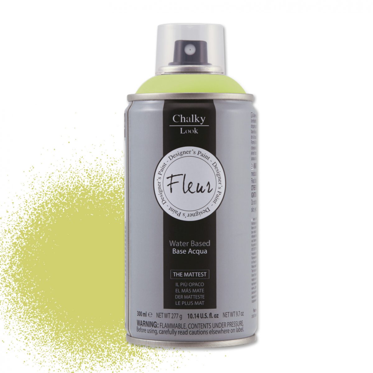 Fleur - Spray Chalky Look - 300 ml - Flower Power