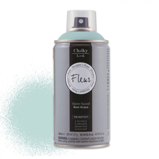 Fleur - Spray Chalky Look - 300 ml - Cape Town Blue