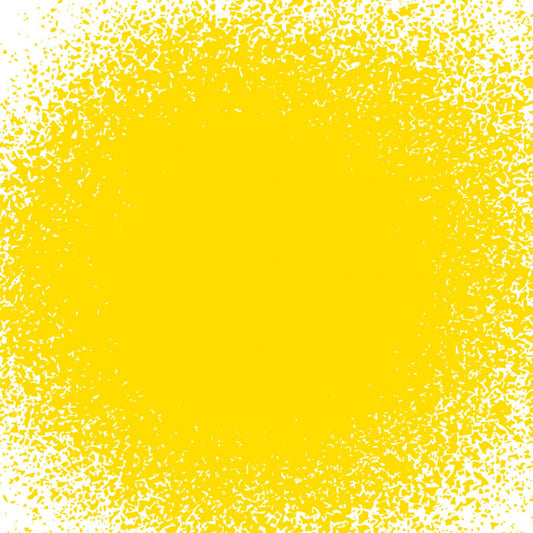 Fleur - Spray Chalky Look - 300 ml - Primary yellow