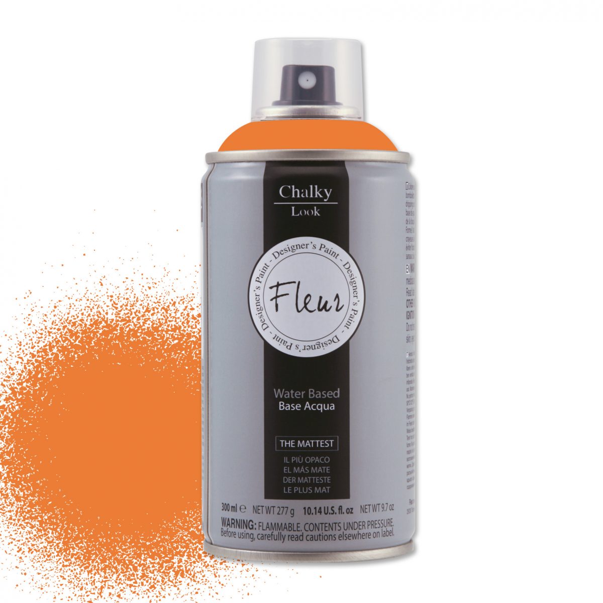 Fleur - Spray Chalky Look - 300 ml - Tropical Sunset