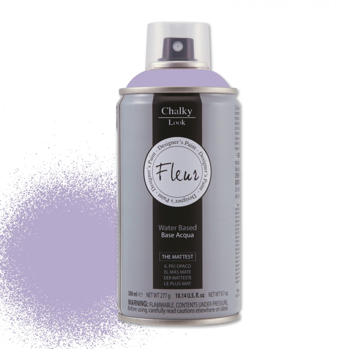 Fleur - Spray Chalky Look - 300 ml - Sunday morning