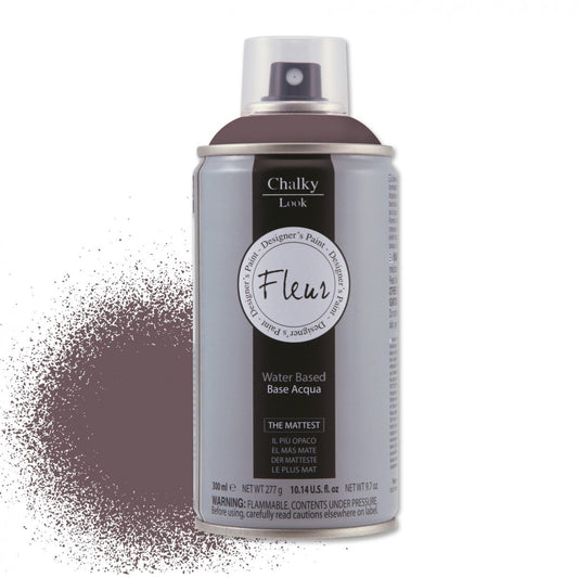 Fleur - Spray Chalky Look - 300 ml - Chocolate blush