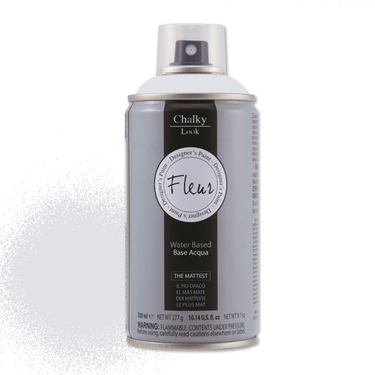 Fleur - Spray Chalky Look - 300 ml - All About grey