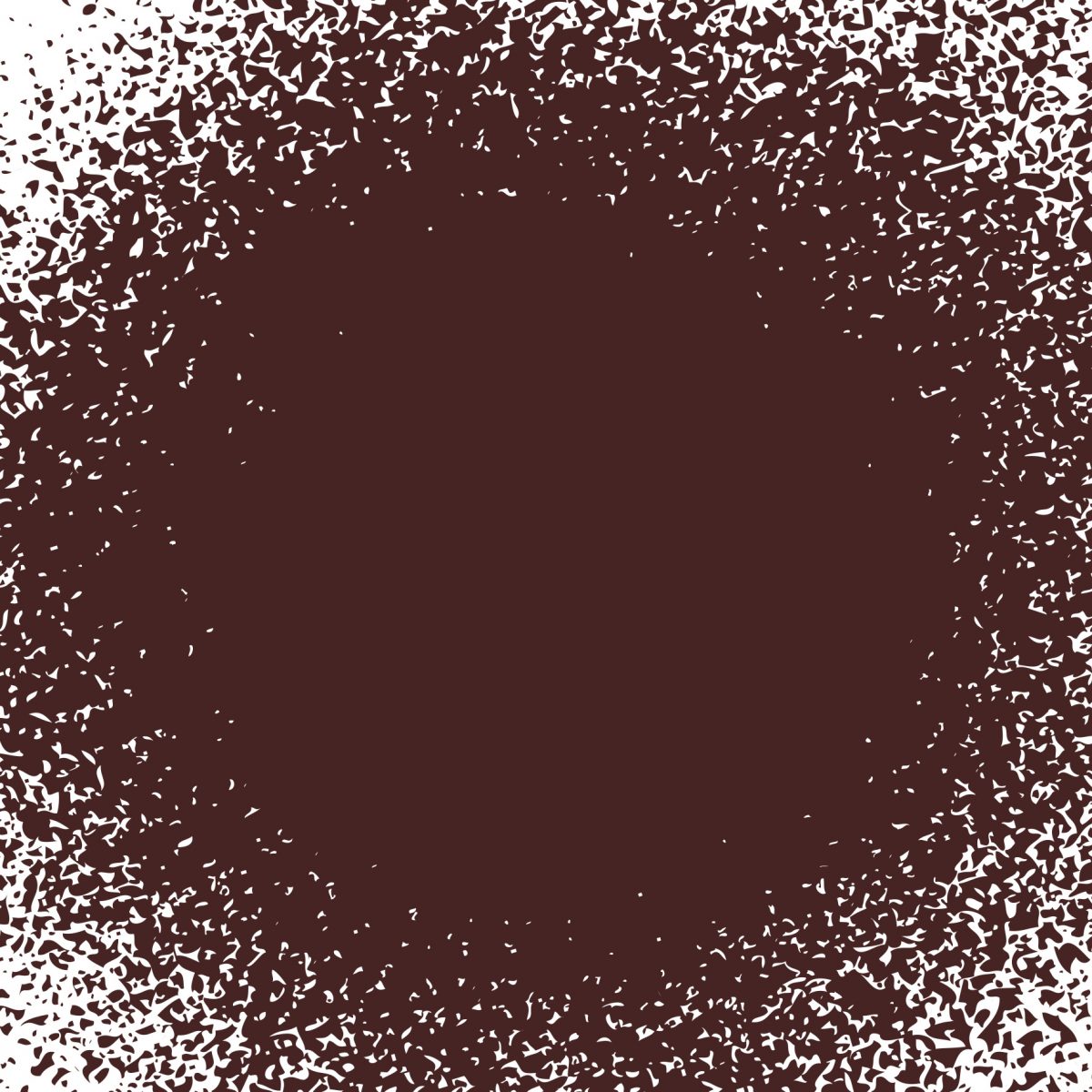 Fleur - Spray Chalky Look - 300 ml - Burnt Umber