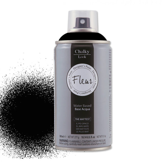 Fleur - Spray Chalky Look - 300 ml - Black