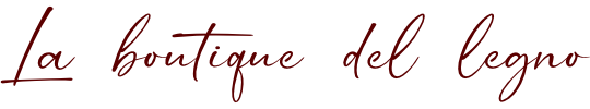 Laboutiquedellegno