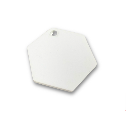 Plexiglass / Acrilico / metacrilato colato bianco 3mm