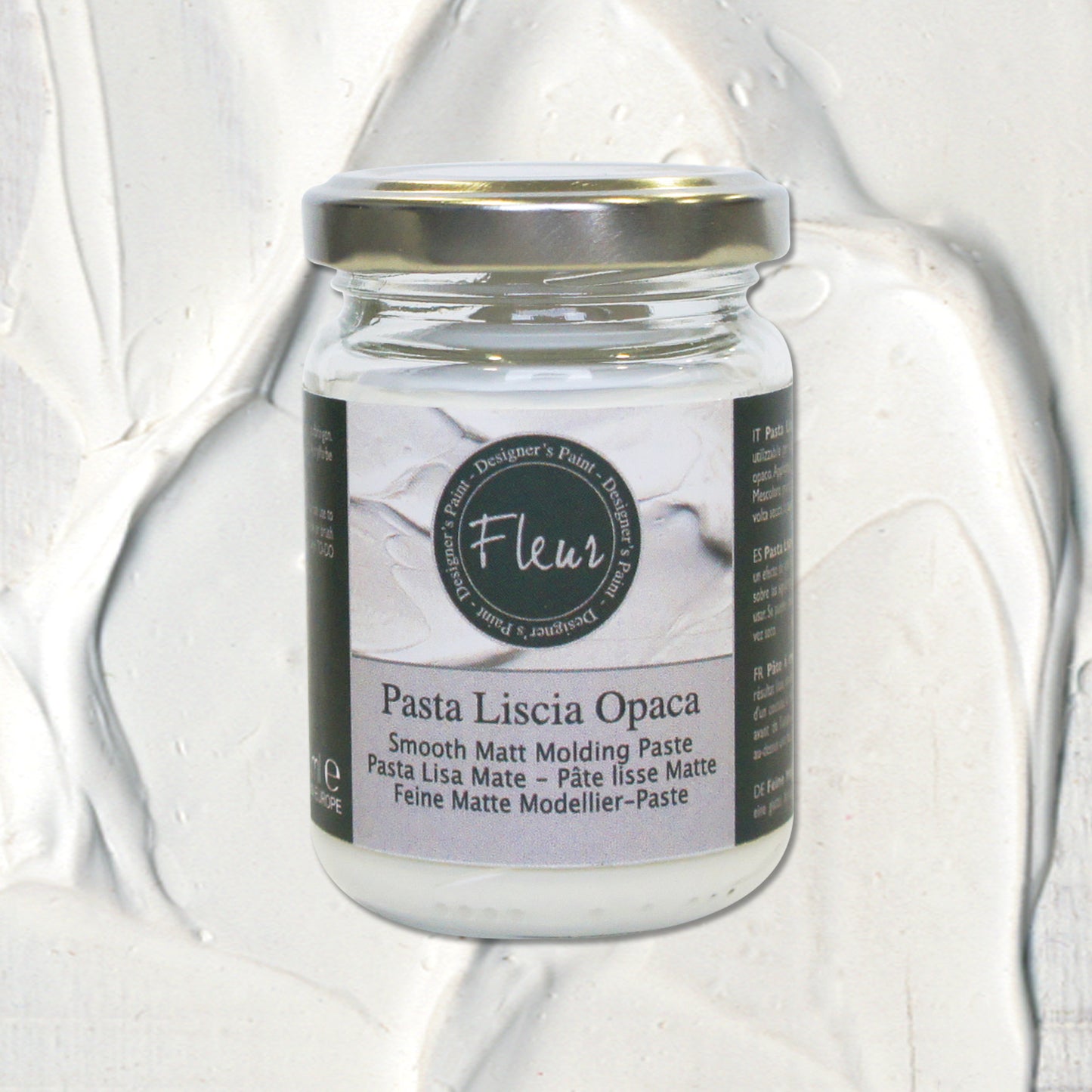 Fleur - Pasta a rilievo    130 ml