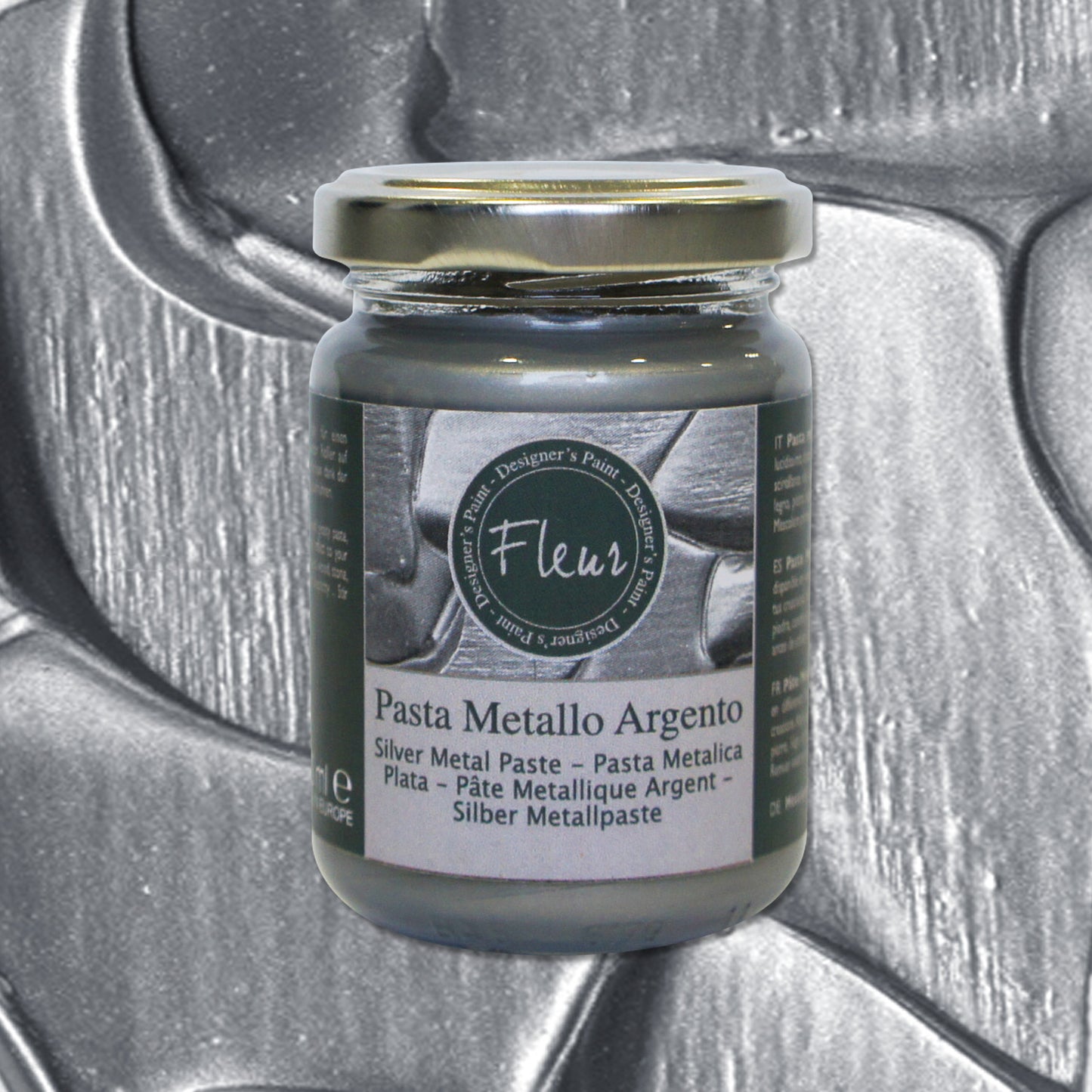 Fleur - Pasta a rilievo    130 ml