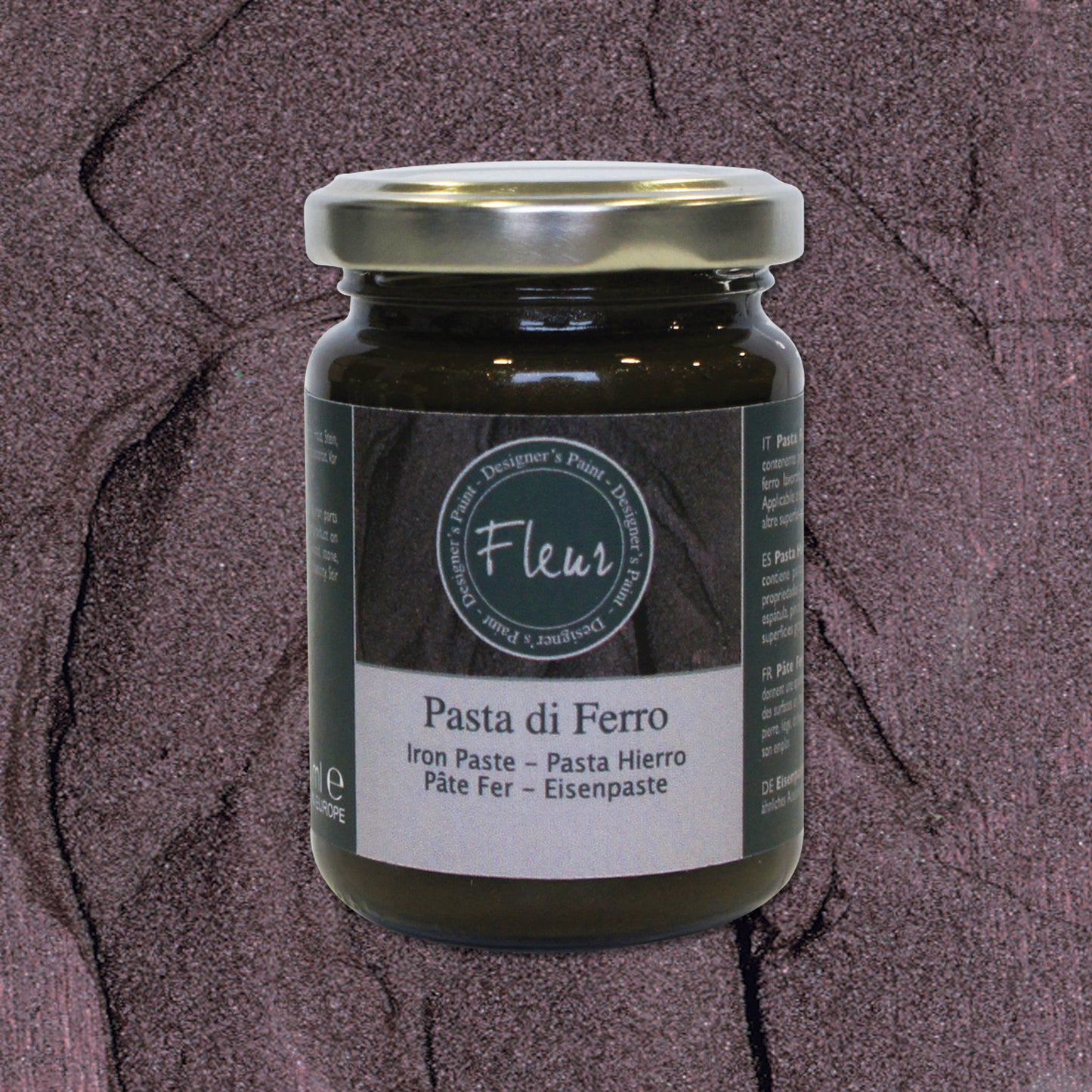 Fleur - Pasta a rilievo    130 ml