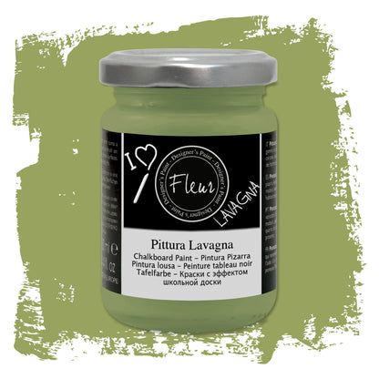 Fleur - Colore effetto lavagna  130 ml - scegli il colore