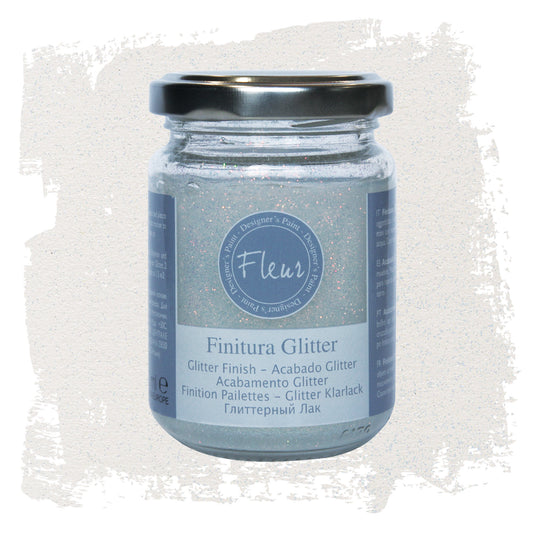 Fleur - Glitter  130 ml - scegli il colore