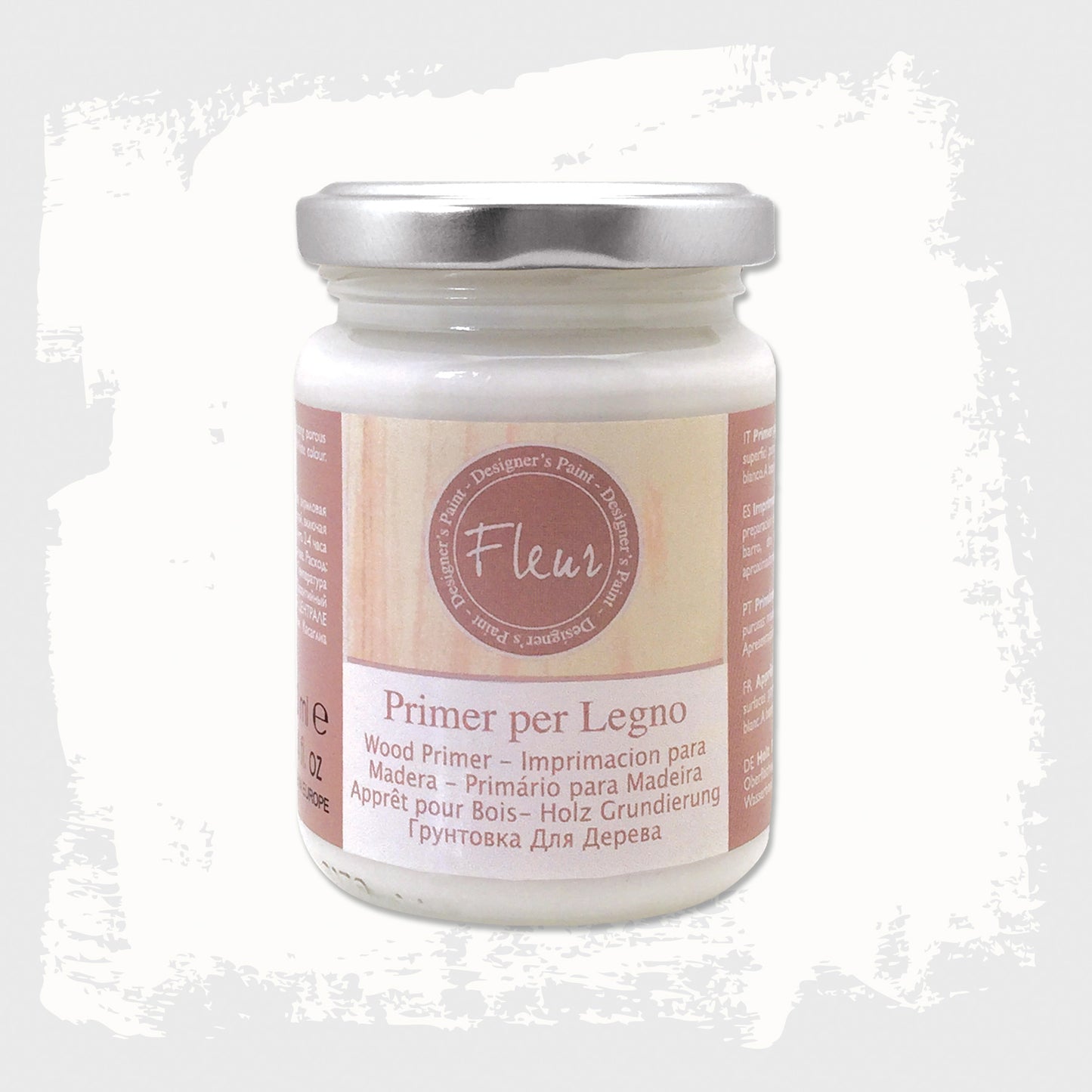 Fleur - Primer per legno  130 ml