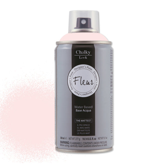 Fleur - Spray Chalky Look - 300 ml - Pink Rococò